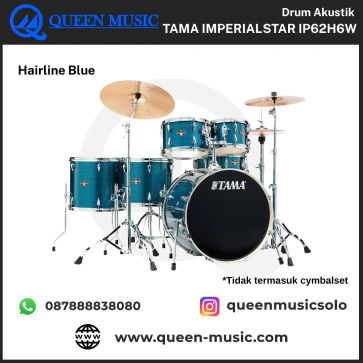 Hairline Blue
