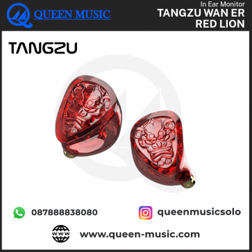 Tangzu Waner 2 Red Lion Bass Edition