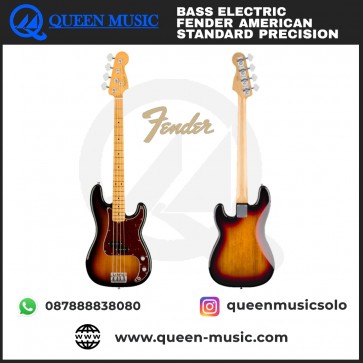 Fender American Standard Precision