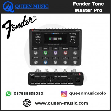 Guitar Multi Efek Fender Tone Master Pro