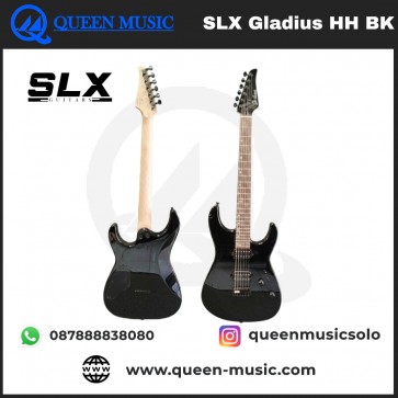 Guitar Electric SLX Gladius 24 HH BK