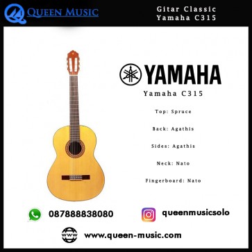 Yamaha C315