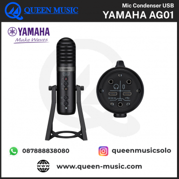 Yamaha AG01