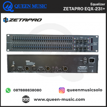 Zetapro EQX-231+