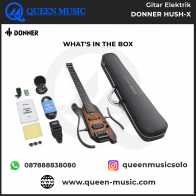 Donner HUSH-X