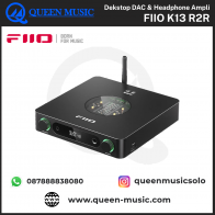 Fiio K13 R2R