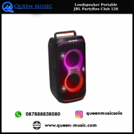 JBL Party Box Club 120