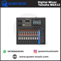 Yamaha MGX 12