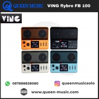 Guitar Multi Efek VING Flybro FB 100