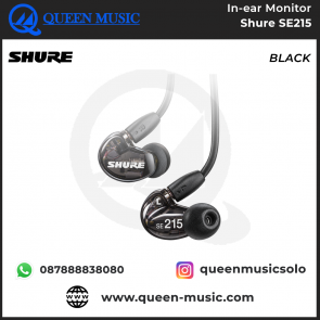 Shure SE215