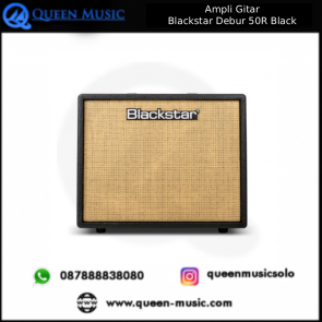 Blackstar Debut 50R Black