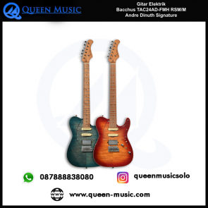 Bacchus TAC24AD-FMH RSM/M - Andre Dinuth Signature