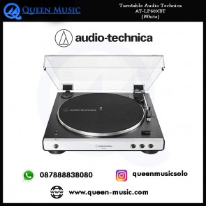 Audio Technica LP60XBT