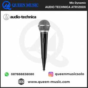 Audio Technica ATR 1200X
