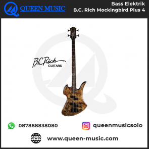 B.C Rich Mockingbird Plus IV