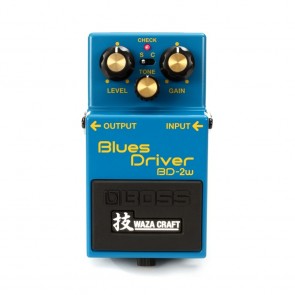 Boss BD 2W Blues Driver