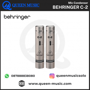 Behringer C2