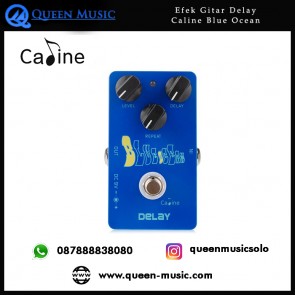 Caline CP-19 Blue Ocean Analog Delay 