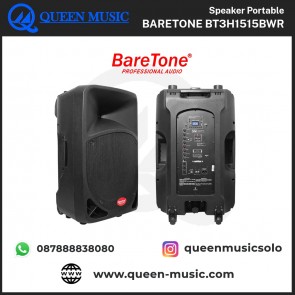 BareTone BT-3H1515BWR