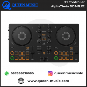 AlphaTheta DDJ-FLX2