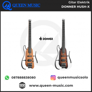 Donner HUSH-X