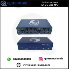 ISK DS Orca MK3