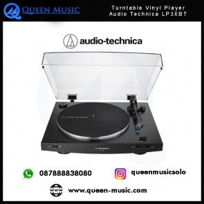 Audio Technica LP3XBT