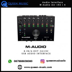 M-Audio Air 192 | 14