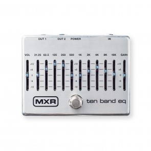 MXR M108S Ten Band EQ