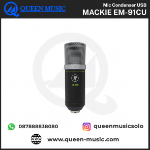 Mackie EM-91CU