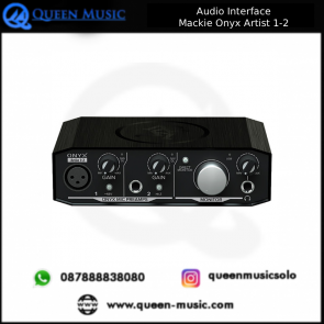 Mackie Onyx Artist 1-2