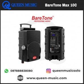 BareTone MAX 10C