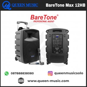 BareTone Max 12HB