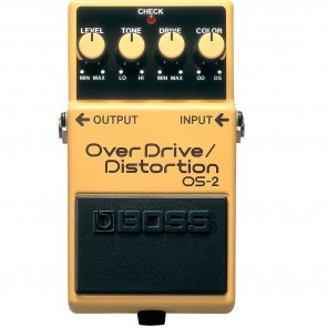 Boss OS-2 Overdrive