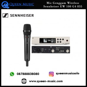 Sennheiser EW-100 G4 835