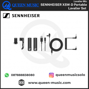 Sennheiser XSW-D Portable Lavalier Set