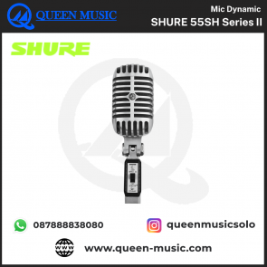 Shure 55SH Series II