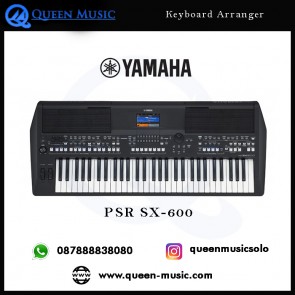 Yamaha PSR SX-600