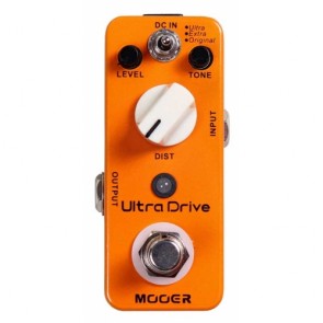 Mooer Ultra Drive MKII