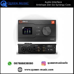 Antelope Zen Go Synergy Core